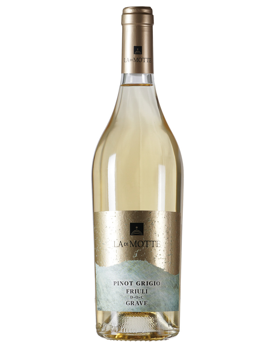 Friuli DOC Grave Pinot Grigio 2023 La di Motte