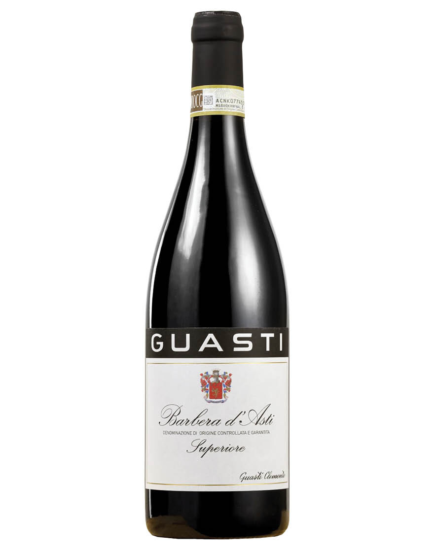 Barbera d'Asti DOCG Superiore 2020 Guasti Clemente