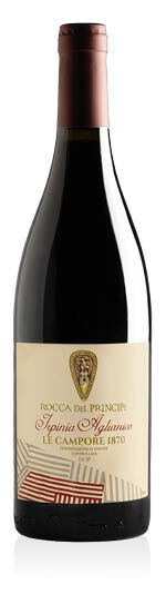 Irpinia DOC Aglianico Le Campore 1870 2022 Rocca del Principe