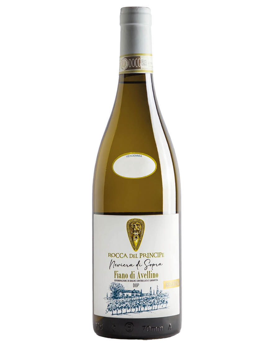 Fiano di Avellino DOP Riserva Neviera di Sopra 2019 Rocca del Principe