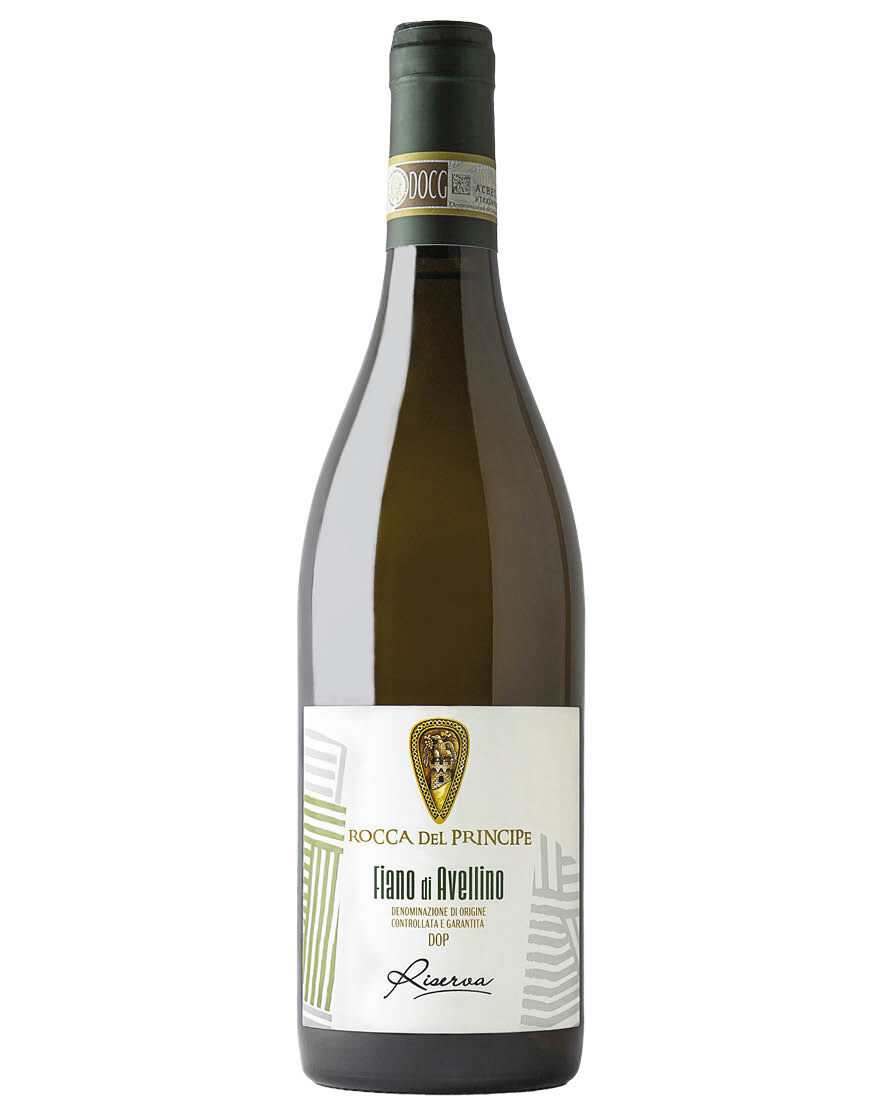 Fiano di Avellino DOP Riserva 2018 Rocca del Principe