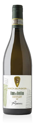 Fiano di Avellino DOP Riserva 2018 Rocca del Principe