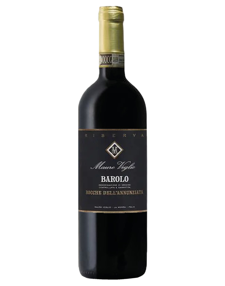 Barolo DOCG Riserva Rocche dell'Annunziata 2017 Mauro Veglio