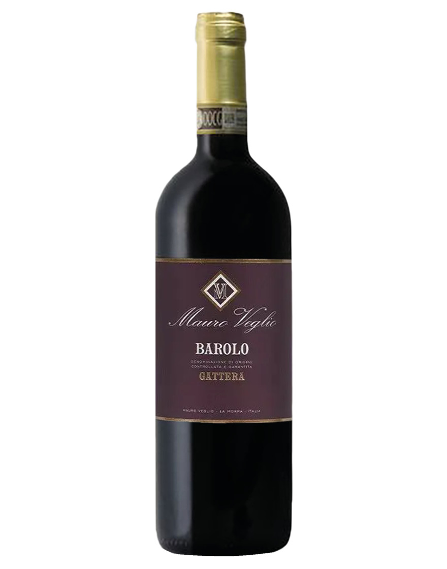 Barolo DOCG Gattera 2019 Mauro Veglio