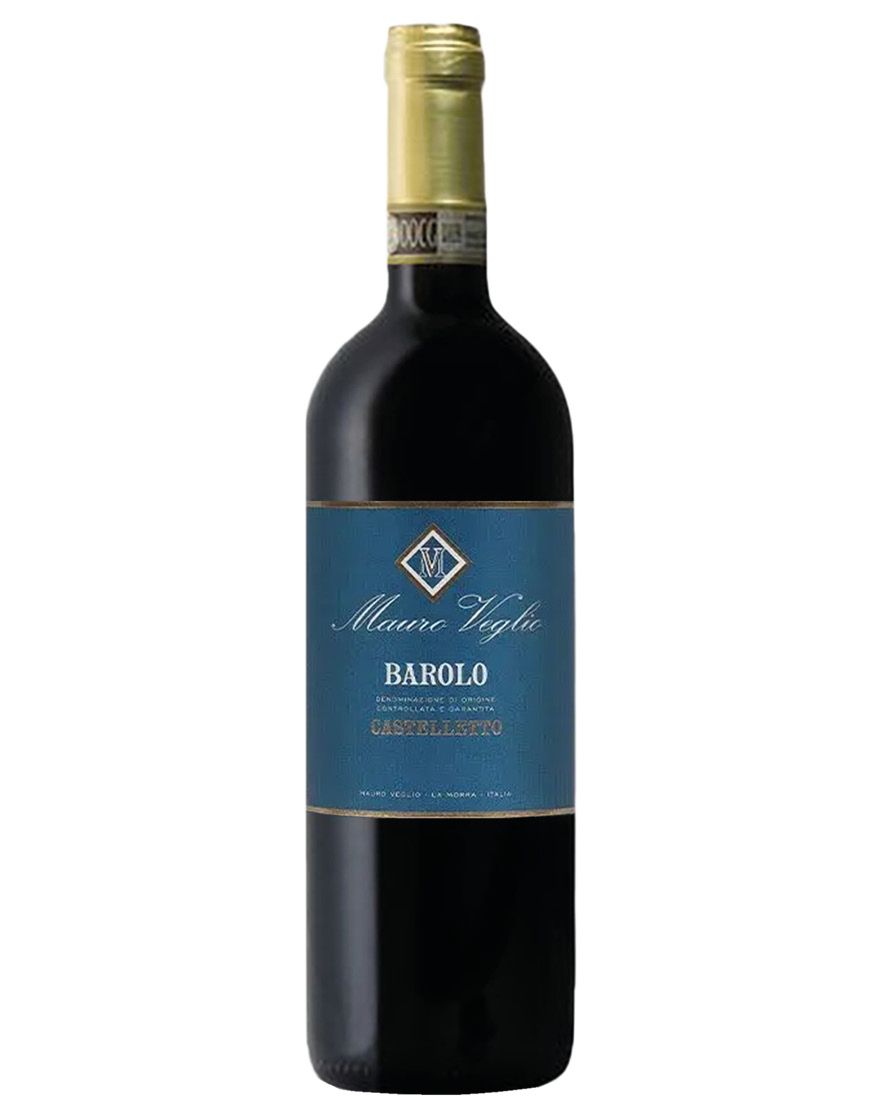 Barolo DOCG Castelletto 2019 Mauro Veglio