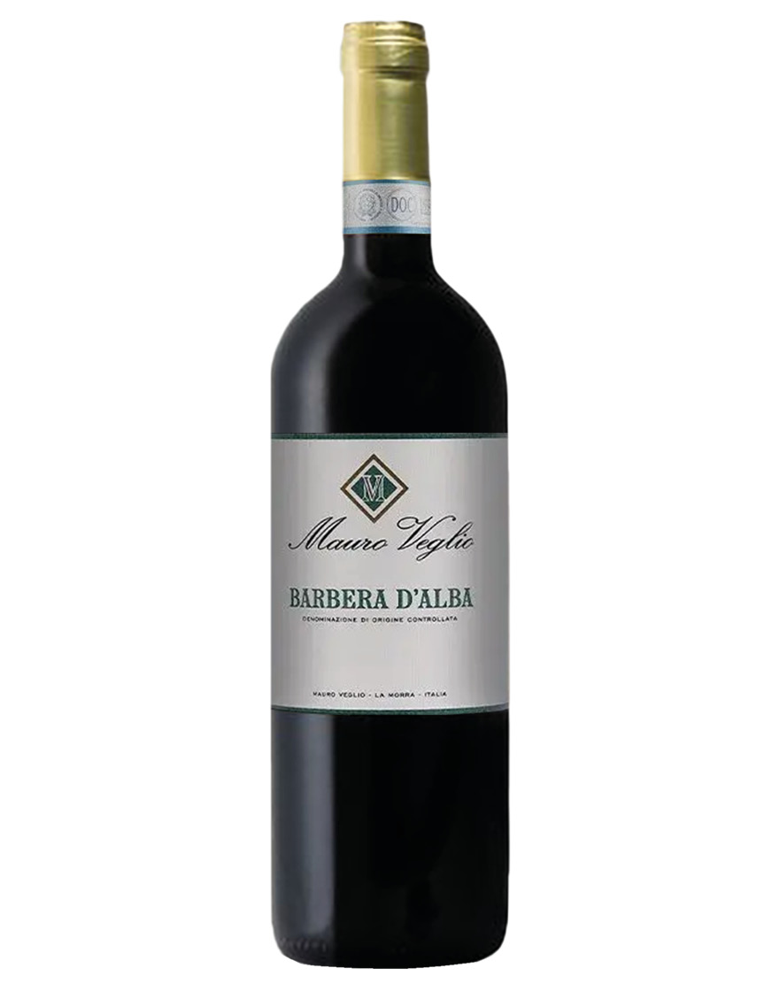 Barbera d'Alba DOC 2022 Mauro Veglio