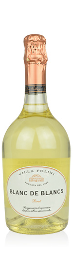 Vino Spumante Brut Blanc de Blancs Villa Folini