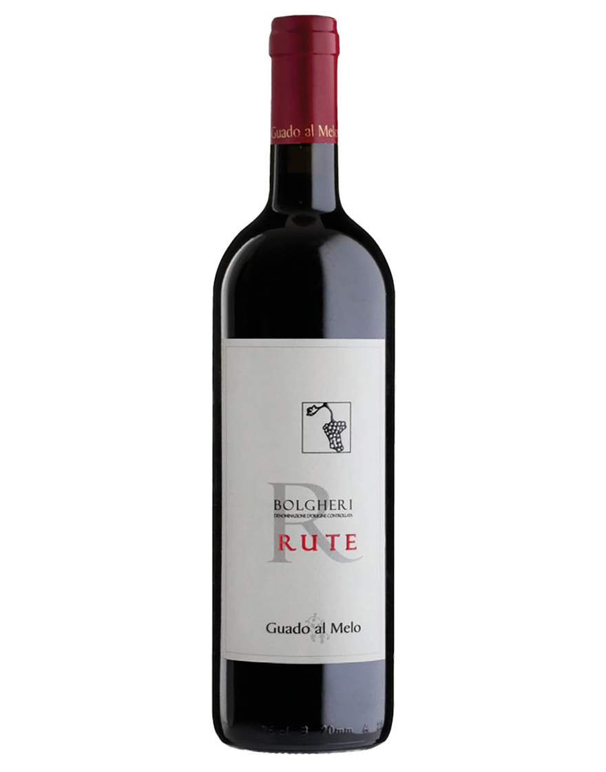 Bolgheri DOC Rosso Rute 2021 Podere Guado al Melo