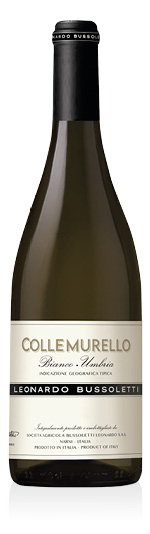 Umbria IGT Bianco Colle Murello 2023 Leonardo Bussoletti
