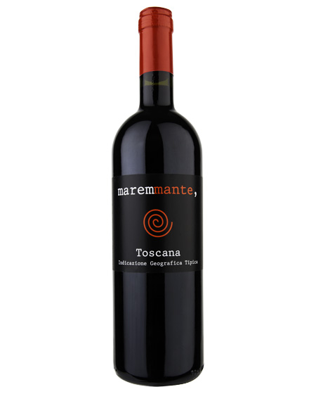 Maremma Toscana IGT Rosso Maremmante 2013 Poggio Argentiera