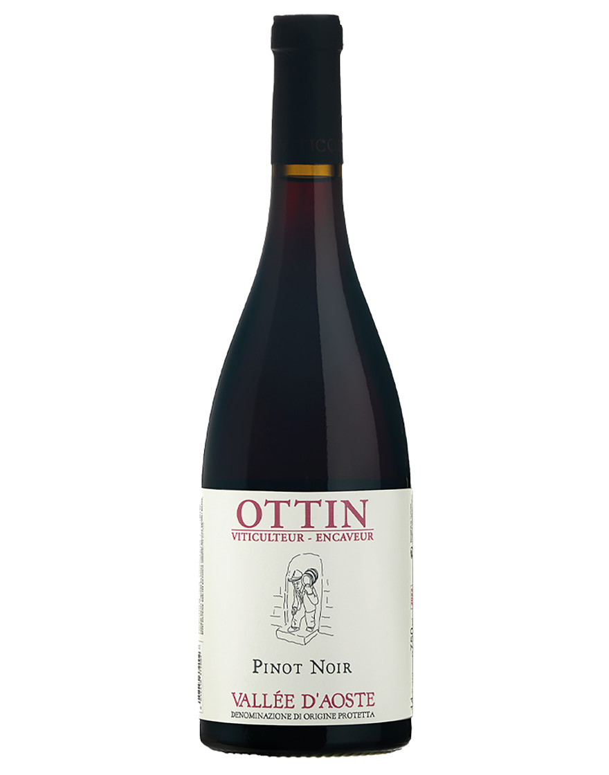 Valle d'Aosta DOP Pinot Noir 2022 Elio Ottin