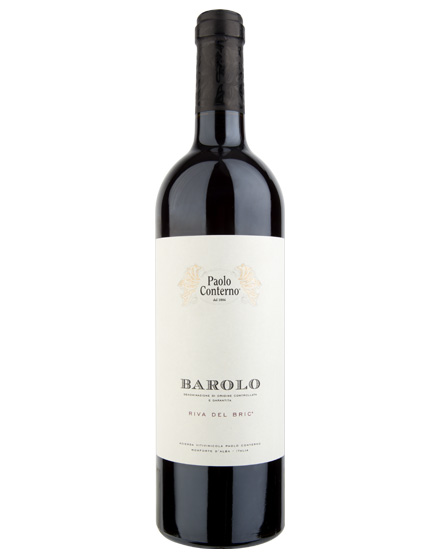 Barolo DOCG Riva del Bric 2020 Paolo Conterno