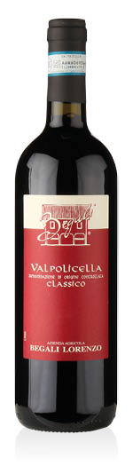Valpolicella Classico DOC 2023 Begali