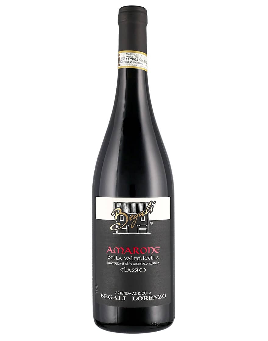 Amarone della Valpolicella Classico DOCG 2020 Begali