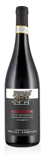 Amarone della Valpolicella Classico DOCG 2020 Begali