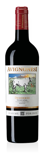 Toscana IGT Desiderio 2020 Avignonesi