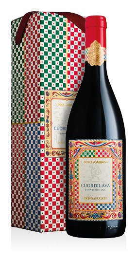 Etna DOC Rosso Cuordilava 2020 Donnafugata