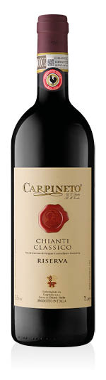 Chianti Classico DOCG Riserva 2019 Carpineto
