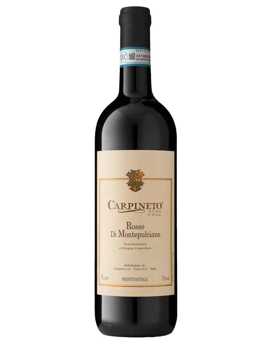 Rosso di Montepulciano DOC 2021 Carpineto