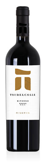 Biferno DOC Rosso Riserva 2019 Tor Del Colle