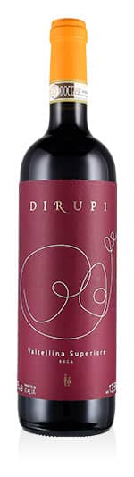 Valtellina Superiore DOCG 2021 Dirupi