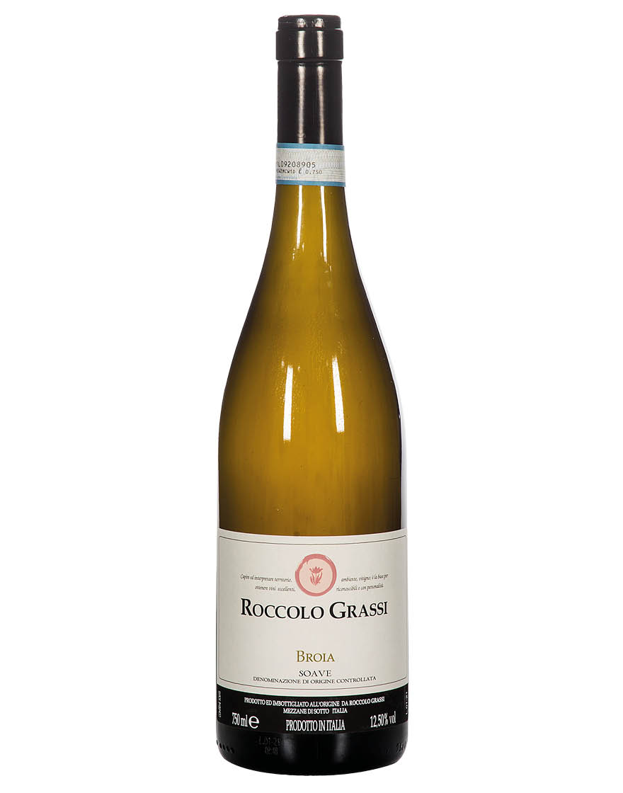 Soave DOC Broia 2022 Roccolo Grassi