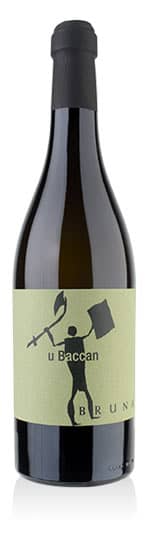 Riviera Ligure di Ponente DOC Pigato U Baccan 2022 Bruna