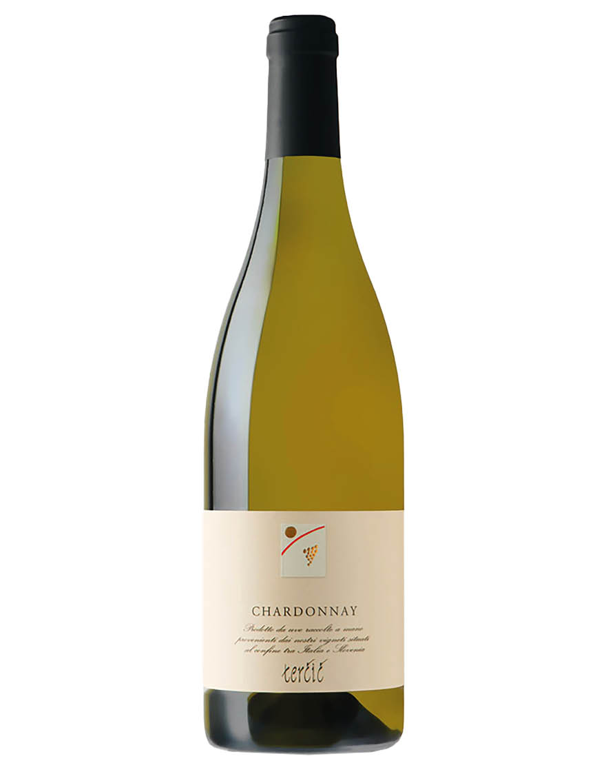 Collio DOC Chardonnay 2022 Tercic