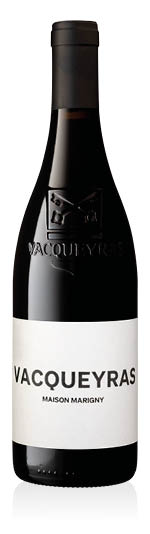 Vacqueyras AOP Fragrance 2021 Maison Marigny