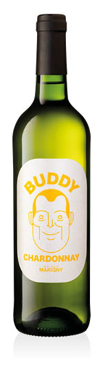 Pays d'Oc  IGP Chardonnay Buddy 2022 Maison Marigny