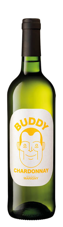 Pays d'Oc  IGP Chardonnay Buddy 2022 Maison Marigny