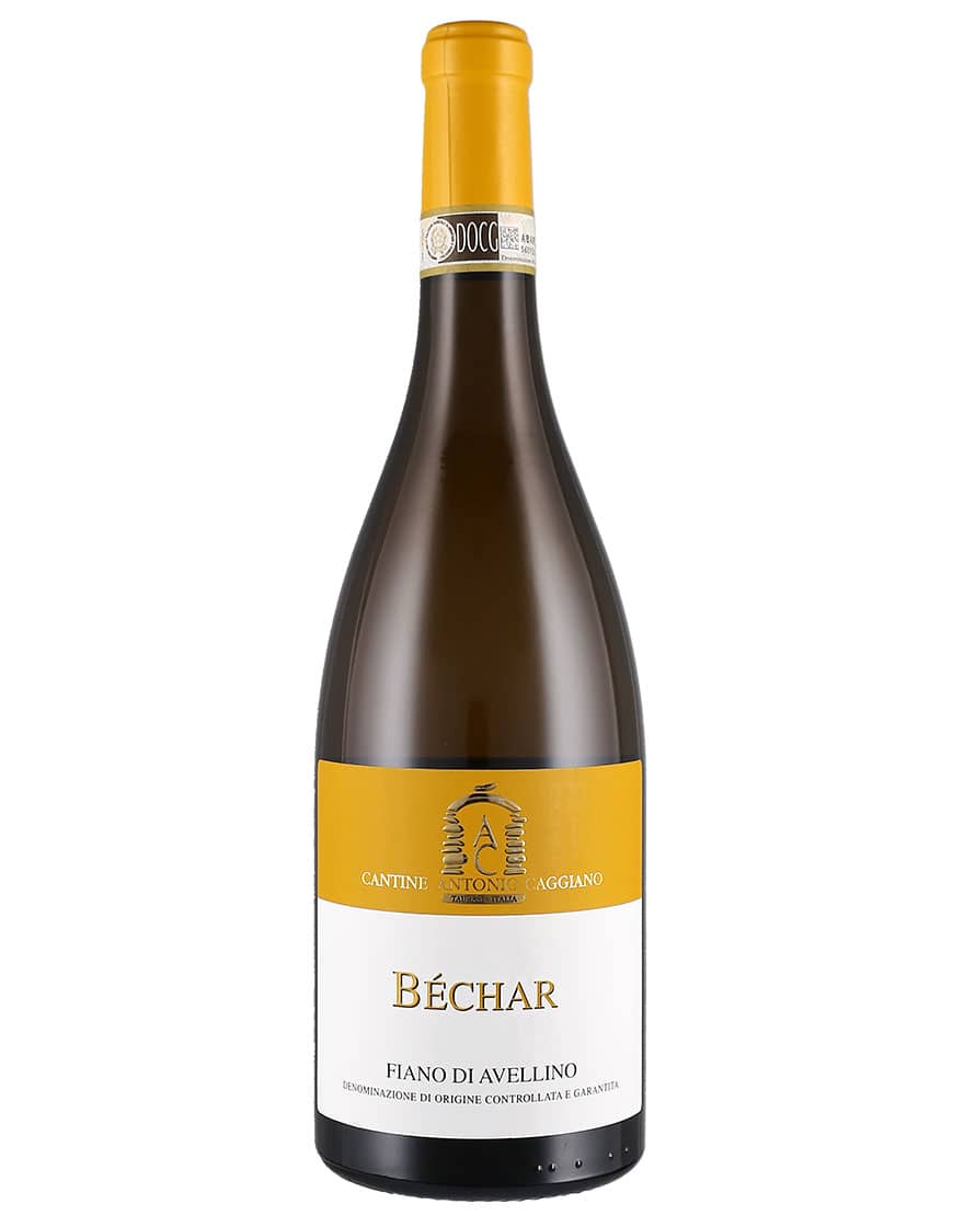 Fiano di Avellino DOCG Béchar 2023 Caggiano