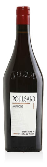 Arbois  AOC Poulsard Amphore 2022 Domaine A. & M. Tissot