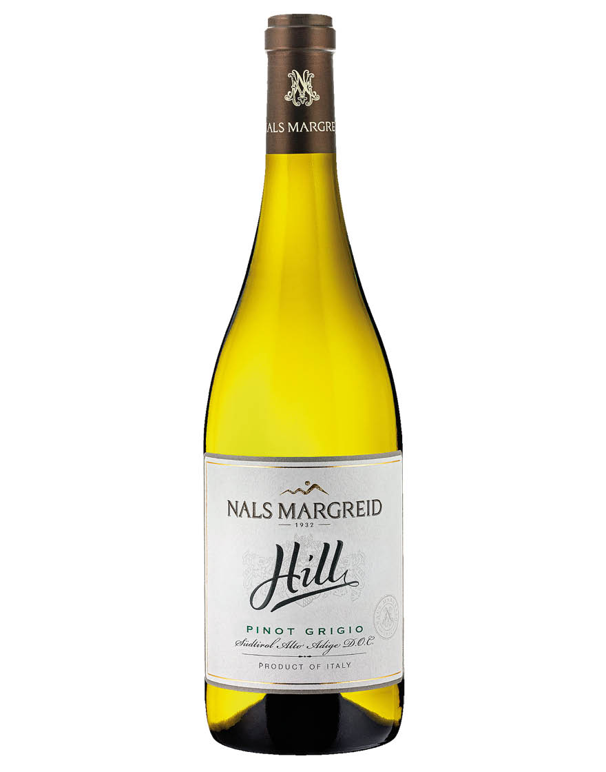 Südtirol - Alto Adige Pinot Grigio DOC Hill 2023 Nals Margreid