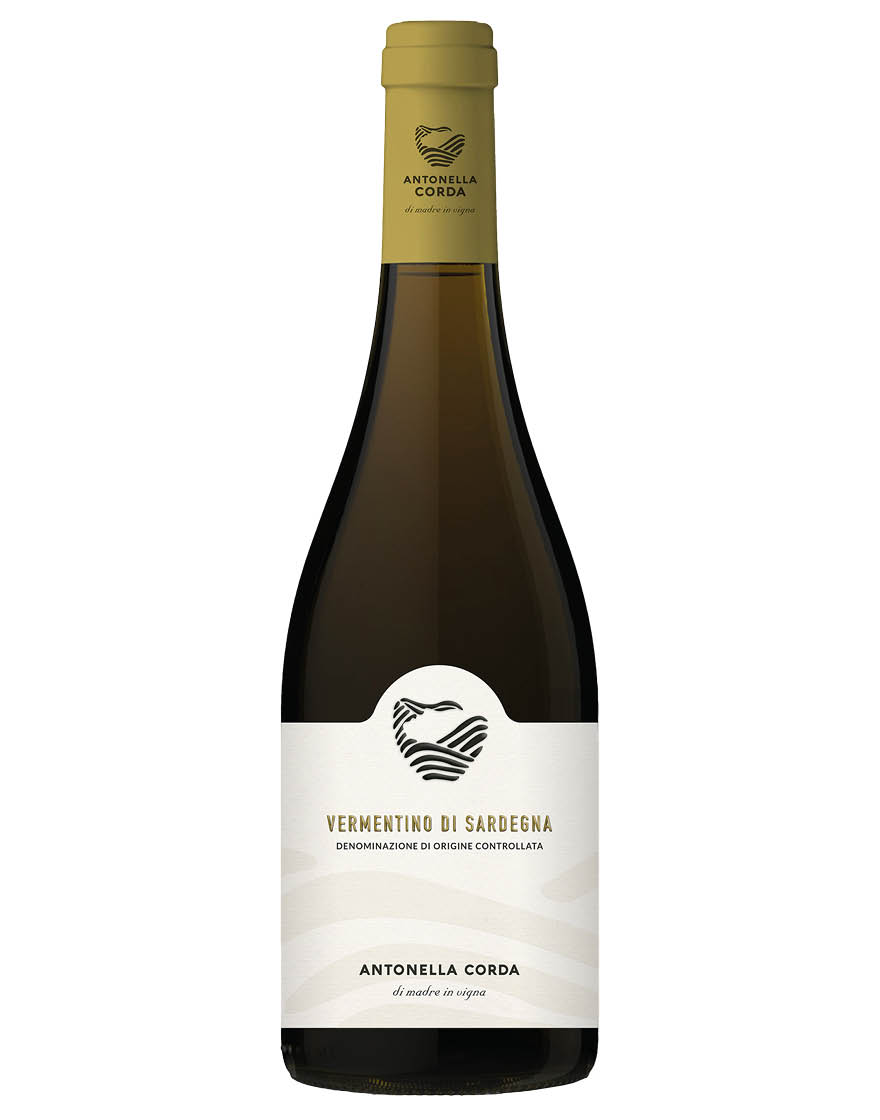 Vermentino di Sardegna DOC 2023 Antonella Corda