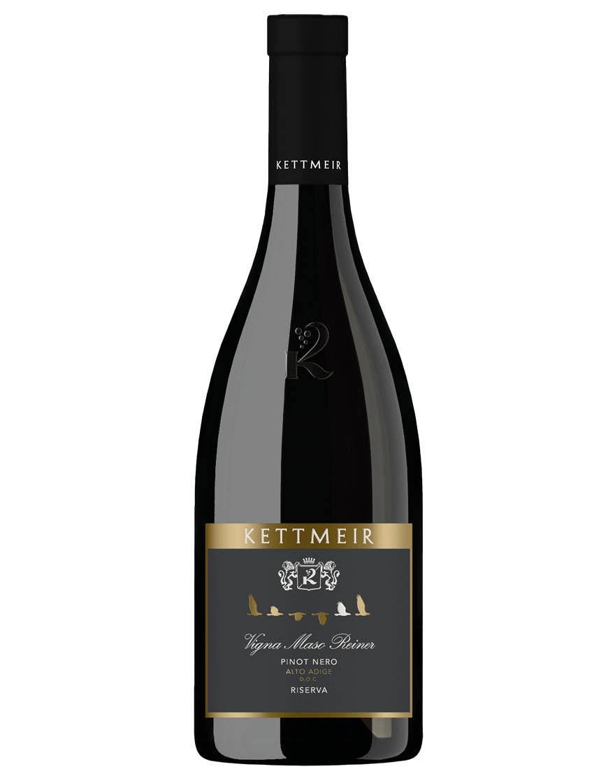 Südtirol - Alto Adige DOC Riserva Vigna Maso Reiner Pinot Nero 2021 Kettmeir