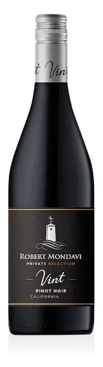 California AVA Pinot Nero Vint Robert Mondavi Private Selection 202