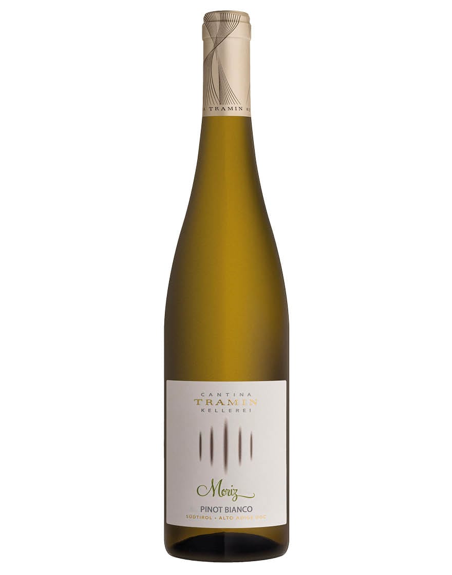 Südtirol - Alto Adige DOC Pinot Bianco Moriz 2023 Cantina Tramin