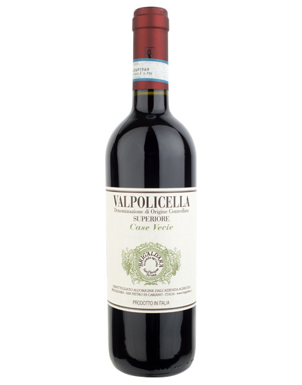 Valpolicella Superiore DOC Case Vecie 2021 Brigaldara