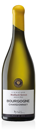Bourgogne AOP Chardonnay Cuvée Signature 2022 Maison Moillard