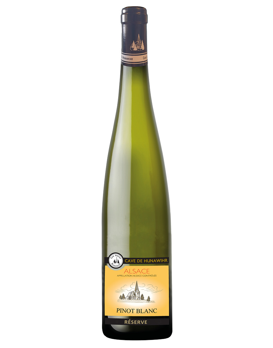 Alsace Réserve AOC Pinot Blanc 2022 Hunawihr