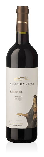 Toscana IGT Syrah Linarius 2022 Cantine Leonardo da Vinci