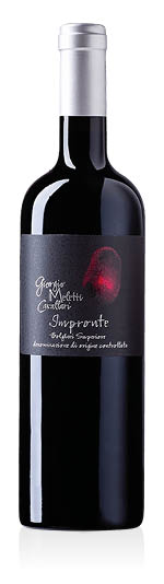 Bolgheri Superiore DOC Impronte 2021 Giorgio Meletti Cavallari