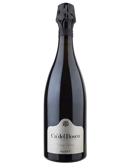 Franciacorta Brut Satèn DOCG Millesimato Vintage Collection 2020 Ca' del Bosco