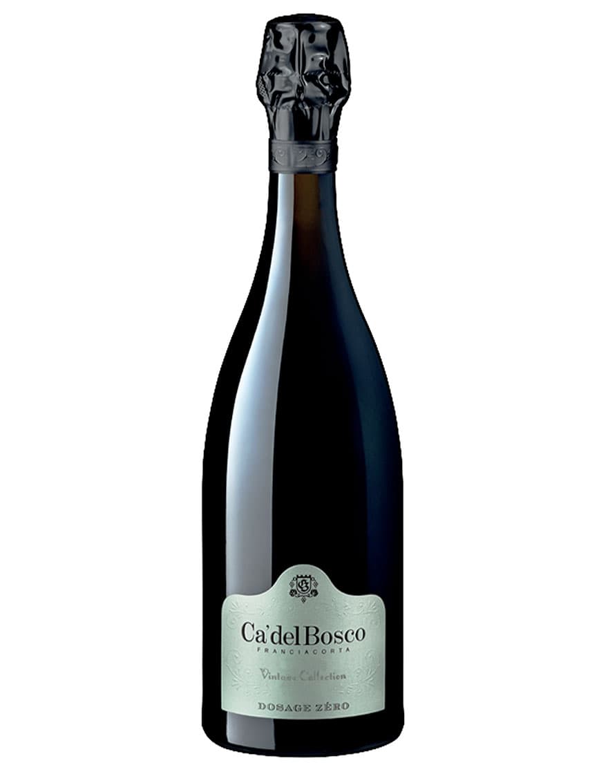 Franciacorta DOCG Millesimato Vintage Collection Dosage Zéro 2020 Ca' del Bosco