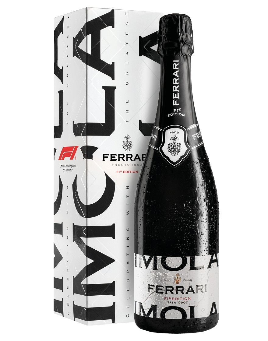 Trento DOC Brut F1® Limited Edition Imola Ferrari