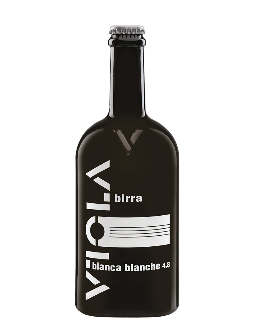 Bianca Blanche 4.8 Birra Viola