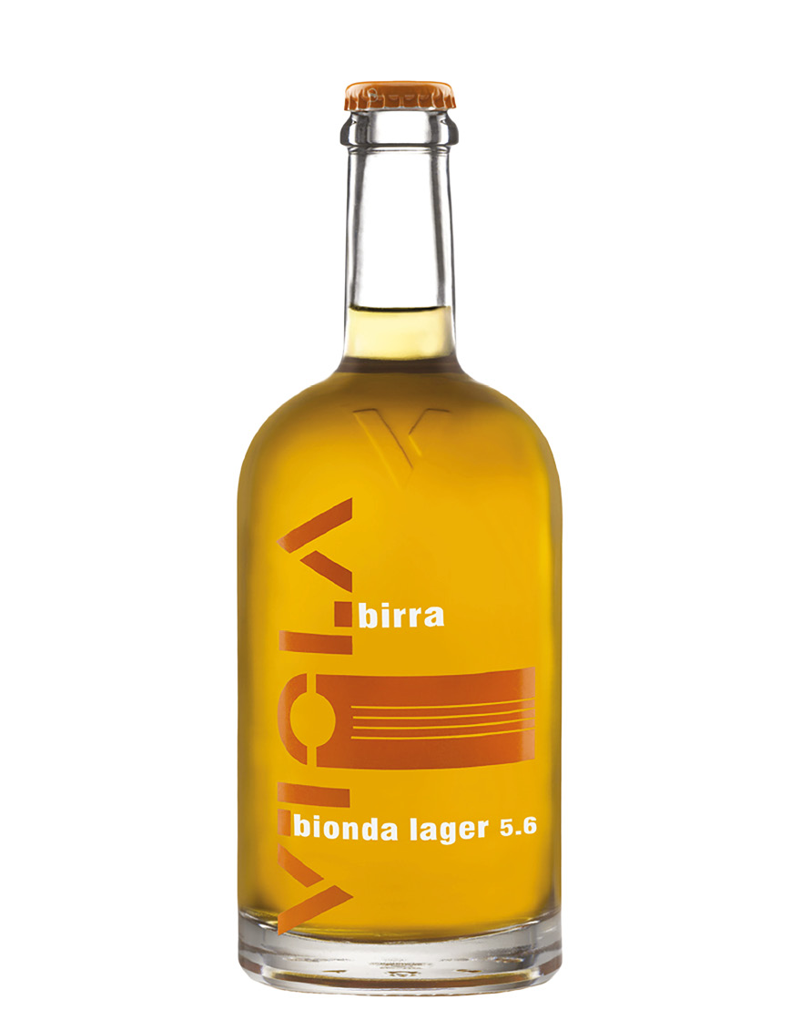 Bionda Lager 5.6 Birra Viola