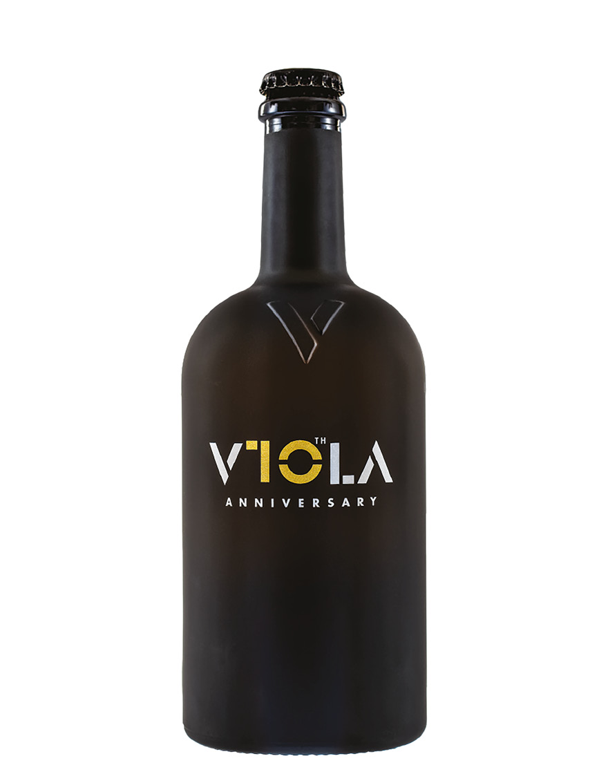 10th Anniversary 5.7 Birra Viola