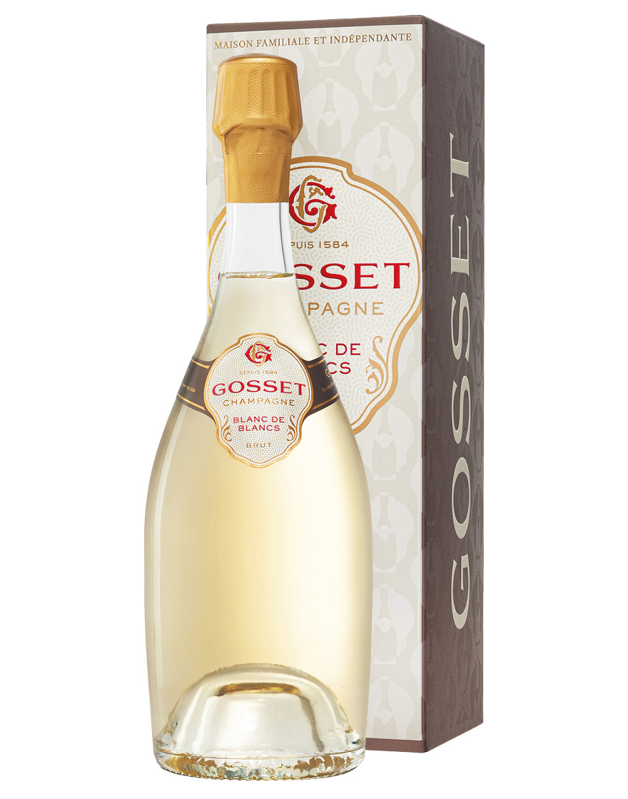 Champagne AOC Brut Grand Blanc de Blancs Gosset